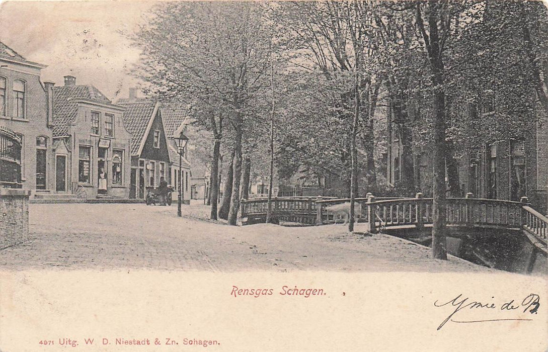 Rensgas Schagen