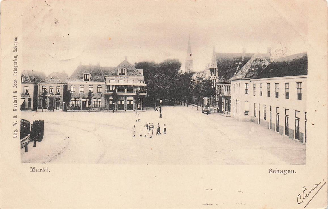 Schagen Markt