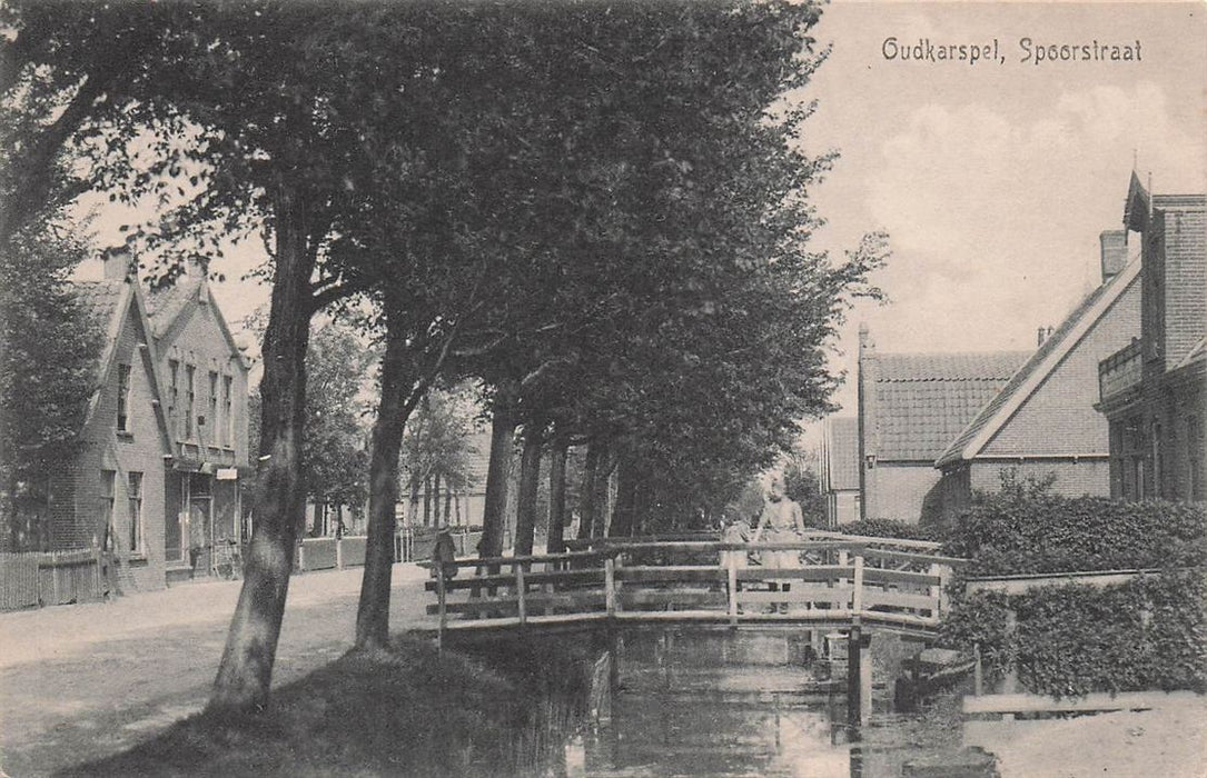 Oudkarspel Spoorstraat