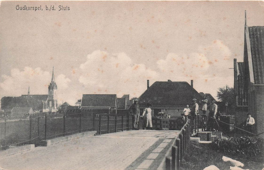 Oudkarspel B D Sluis
