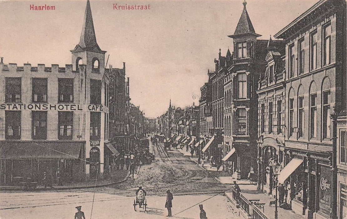 Haarlem Kruisstraat