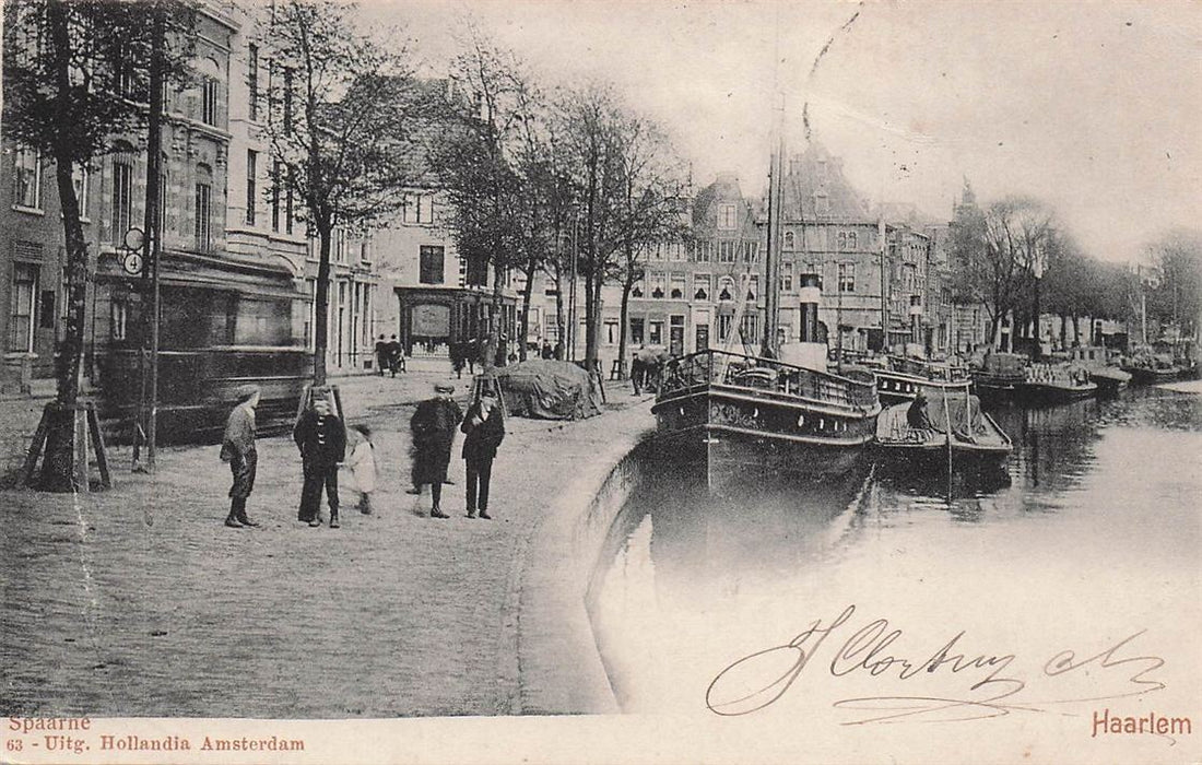 Spaarne Haarlem