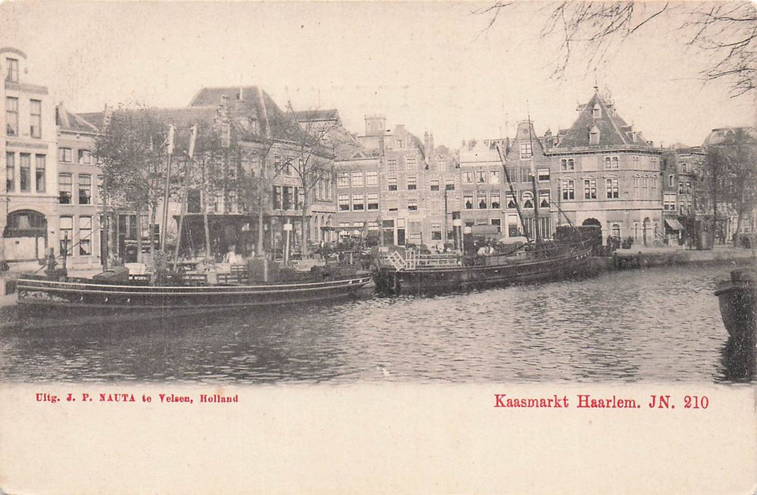 Kaasmarkt Haarlem