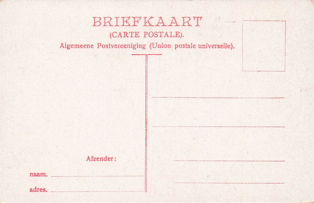 Amsterdam Centraal Station