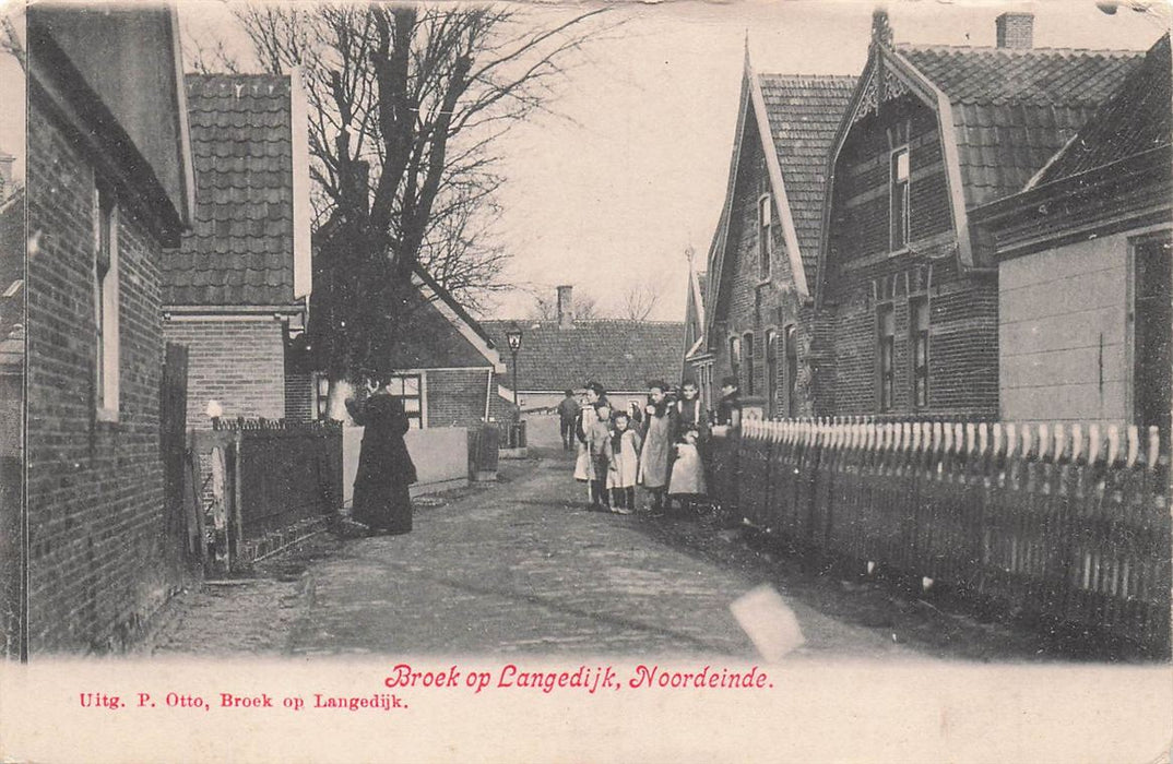 Broek Op Langedijk Noordeinde
