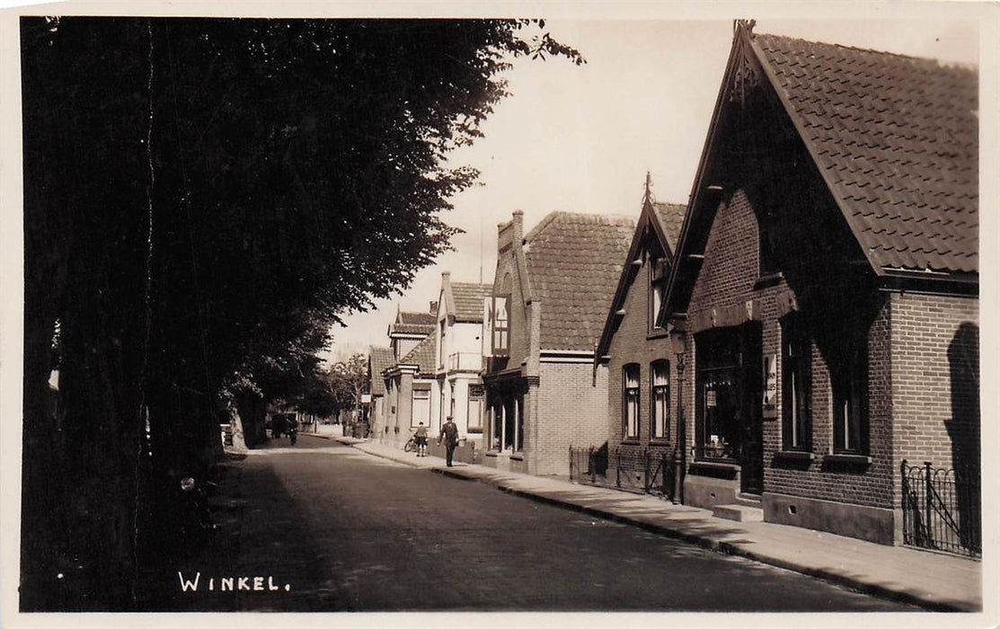 Winkel Fotokaart