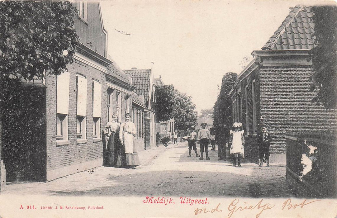 Meldijk Uitgeest