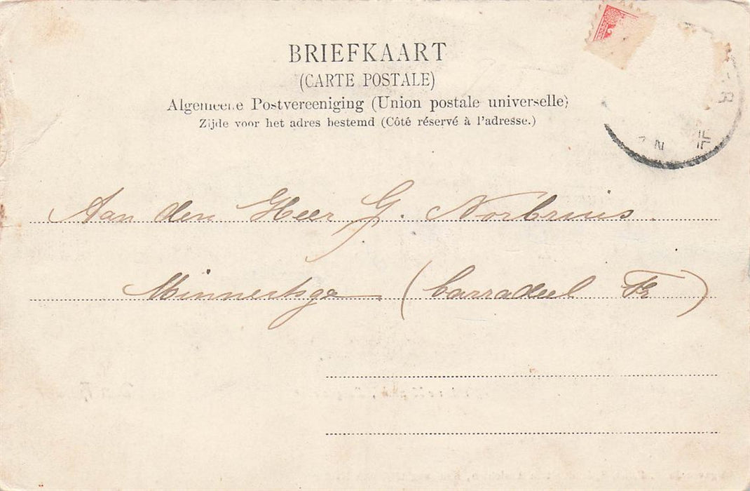 Artillerie Kazerne Langestraat Den Helder