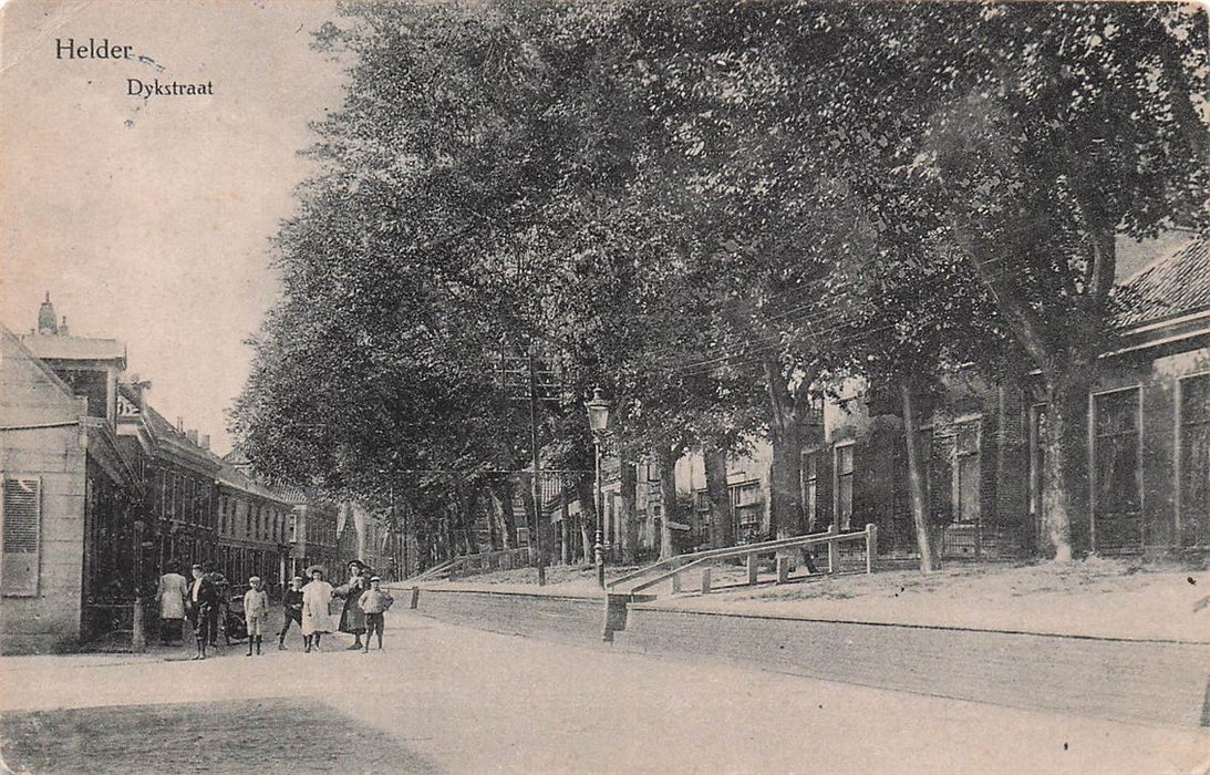 Den Helder Dykstraat