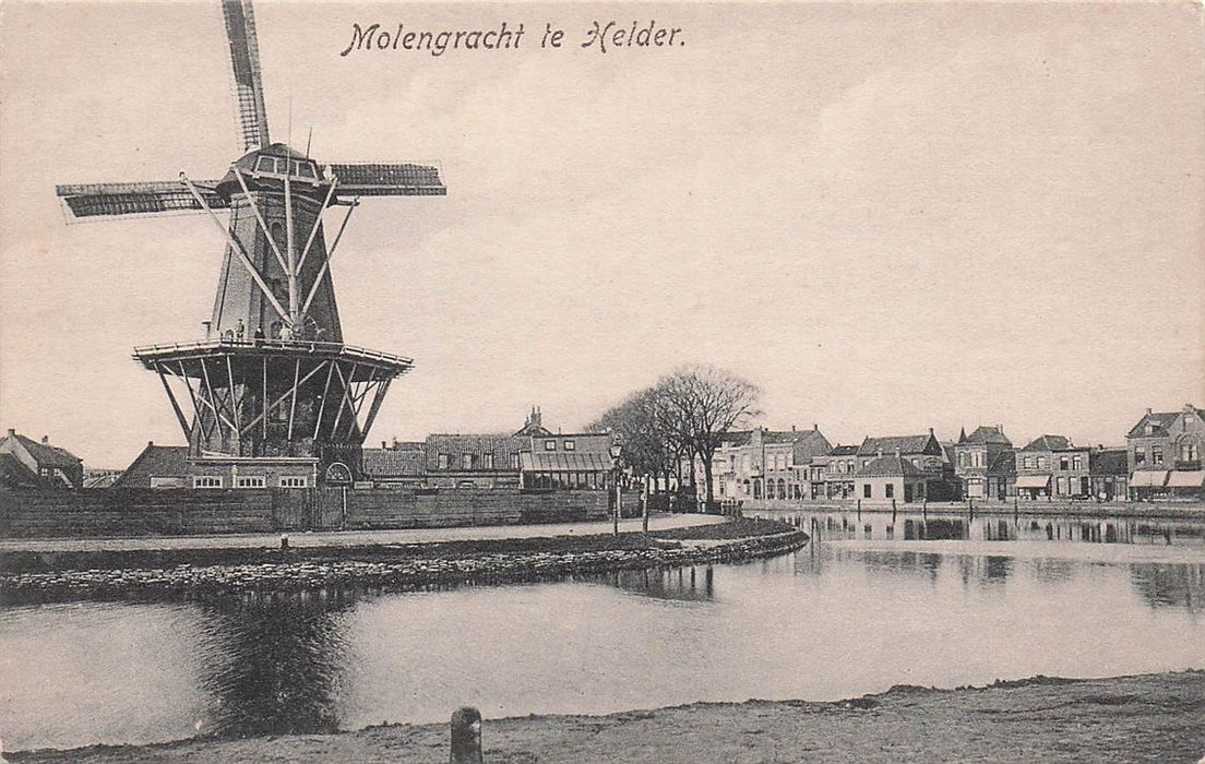 Molengracht Den Helder