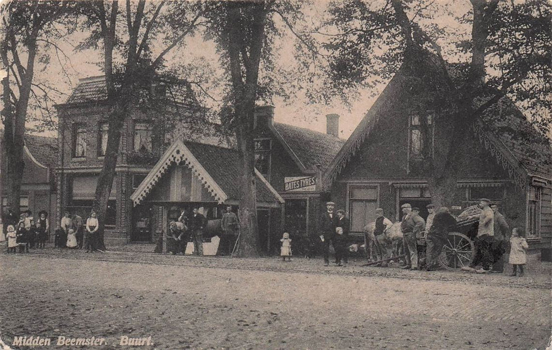 Midden Beemster Buurt