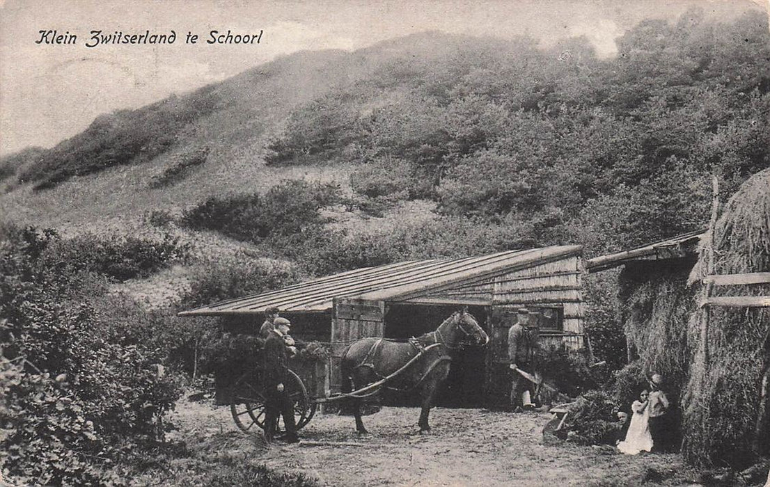 Klein Zwitserland Te Schoorl