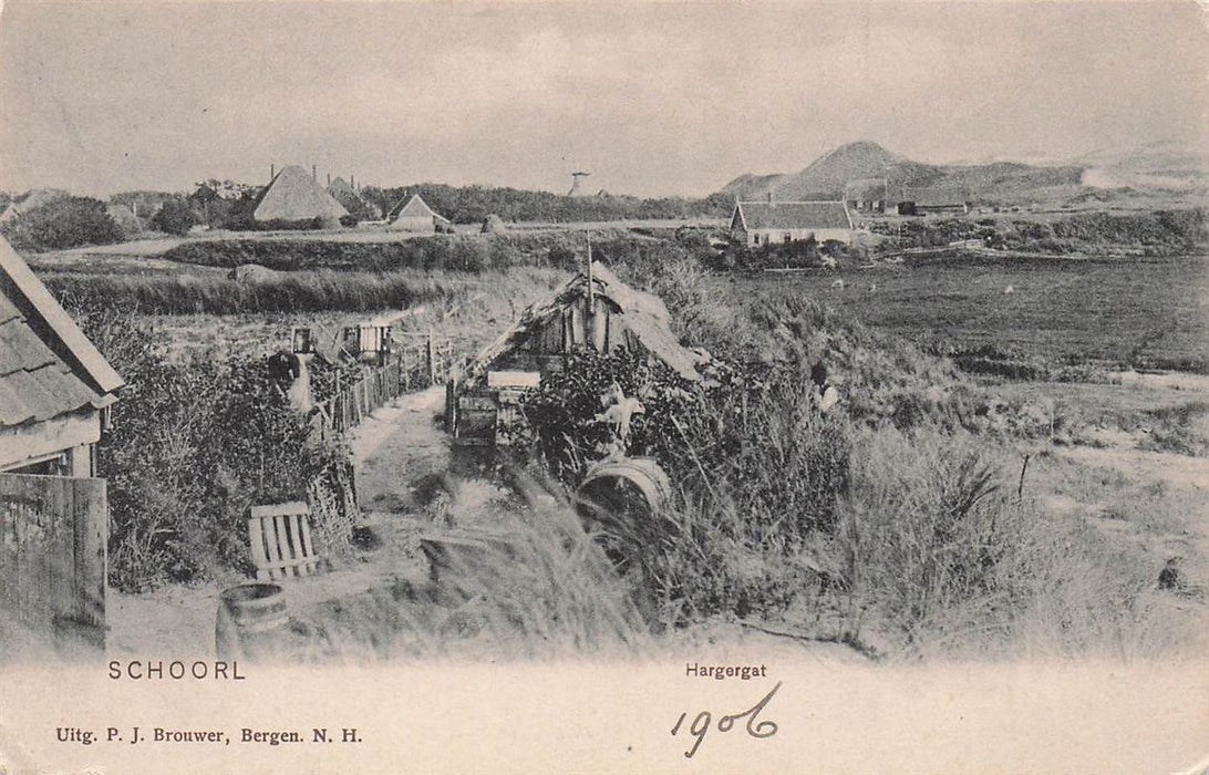Schoorl Hargergat