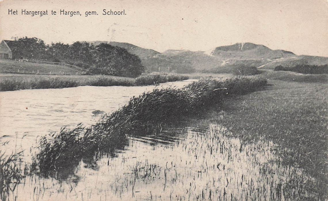 Het Hargergat Te Hargen Gem Schoorl