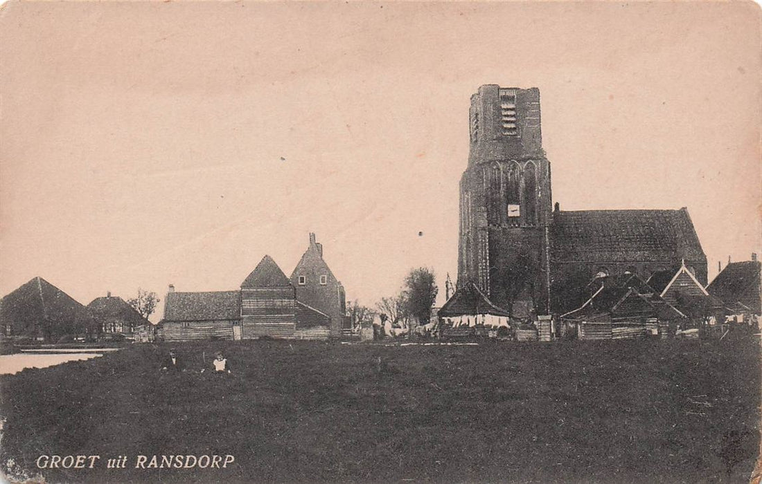 Groet Uit Ransdorp