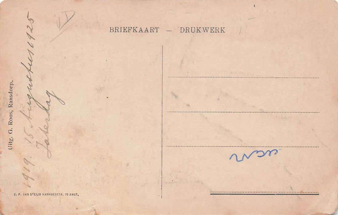Groet Uit Ransdorp