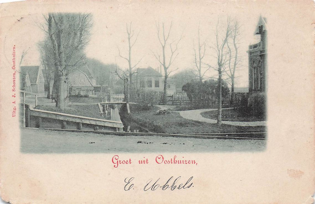 Groet Uit Oosthuizen