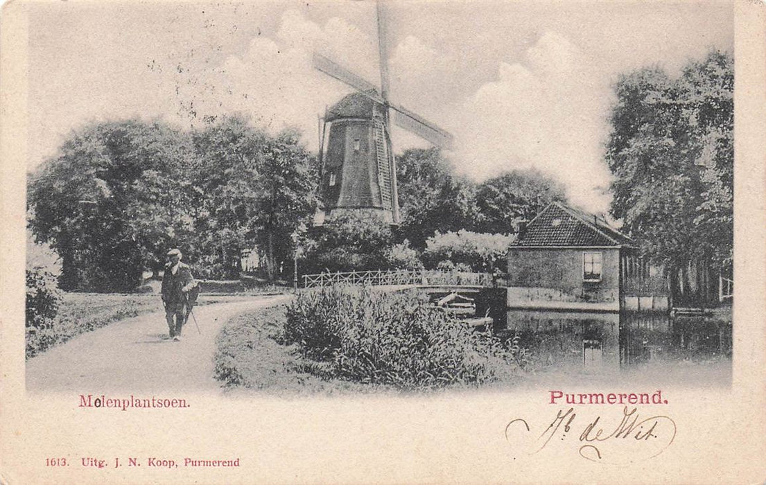 Molenplantsoen Purmerend