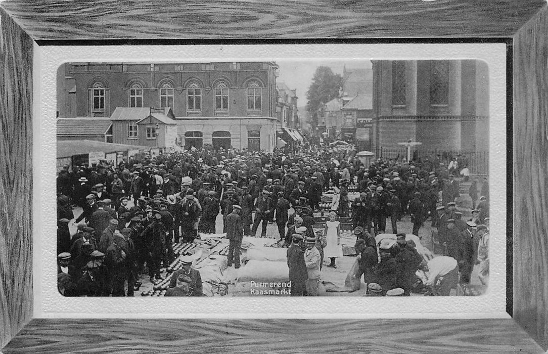 Purmerend Kaasmarkt