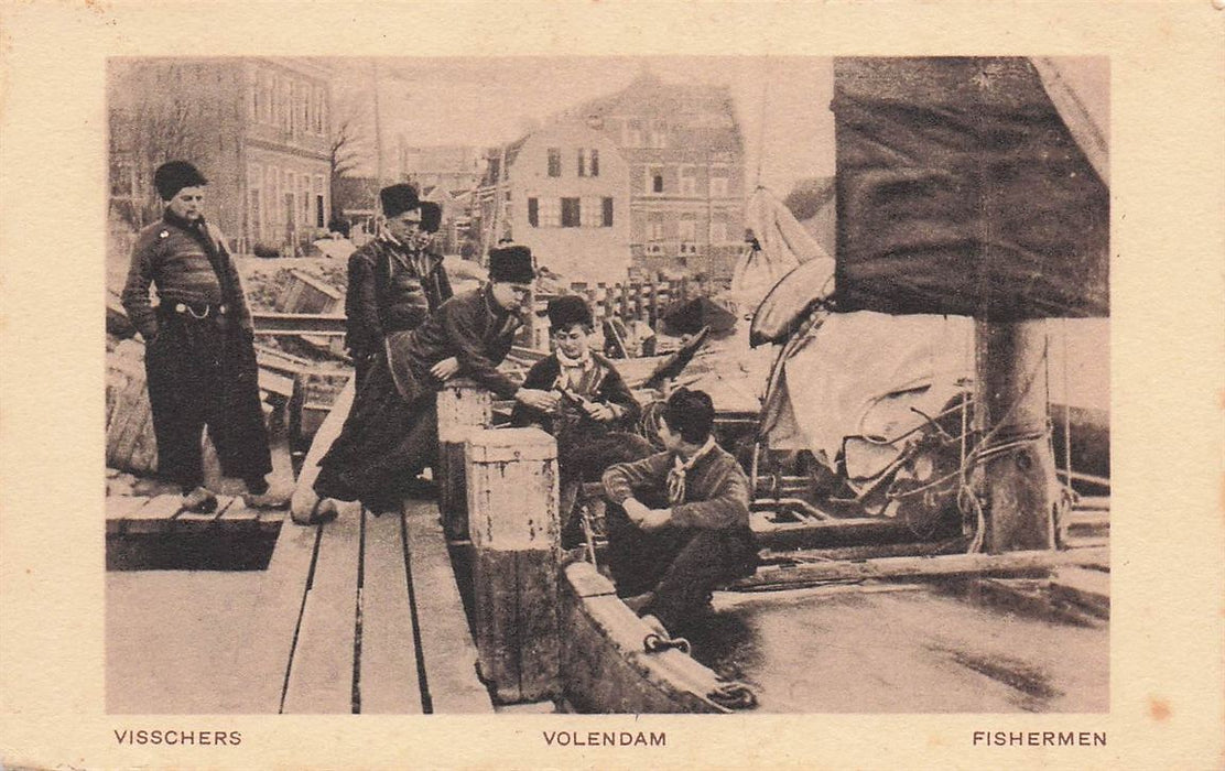 Visschers Volendam