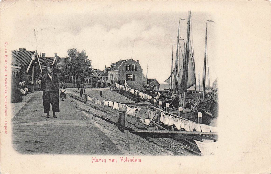 Haven Van Volendam
