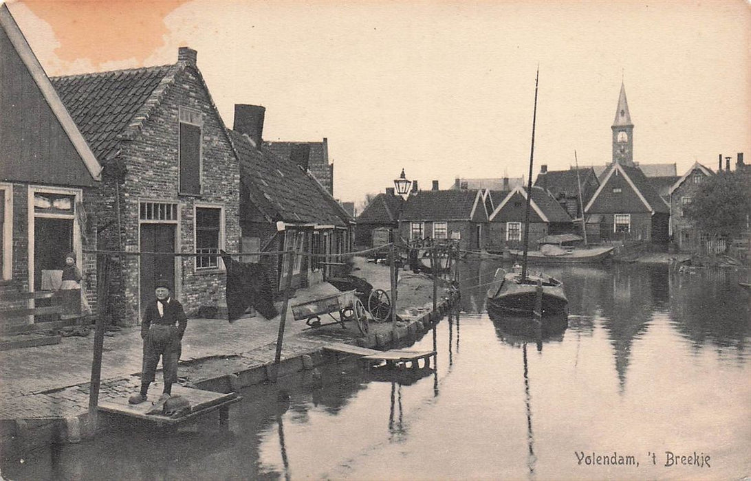 Volendam 'T Breekje