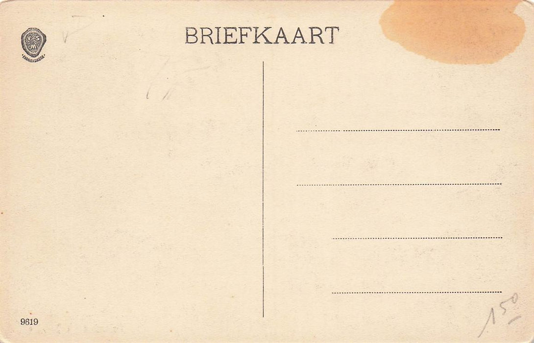 Volendam 'T Breekje