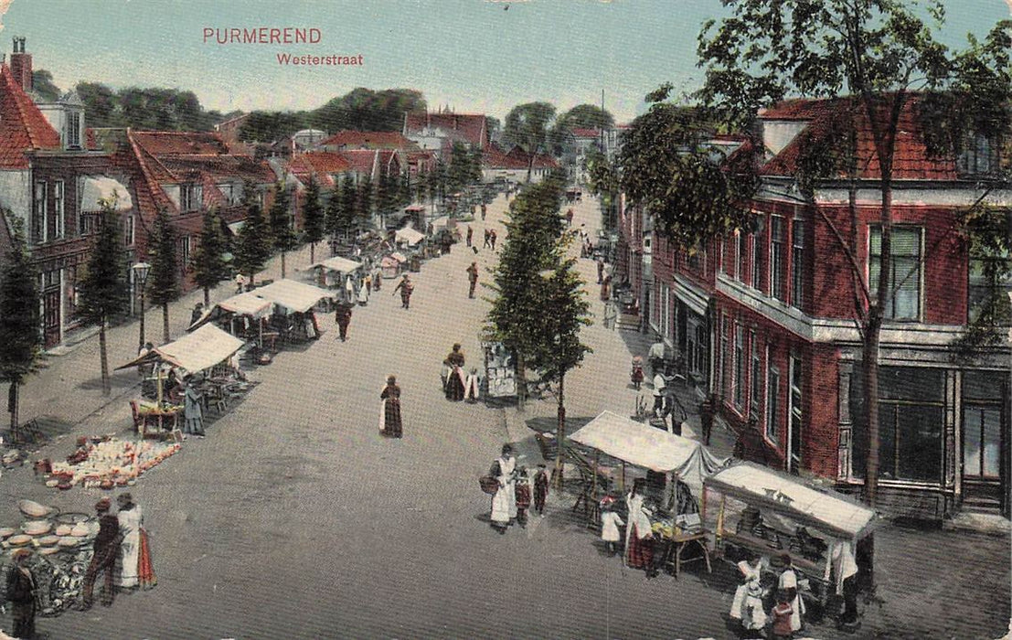 Purmerend Westerstraat