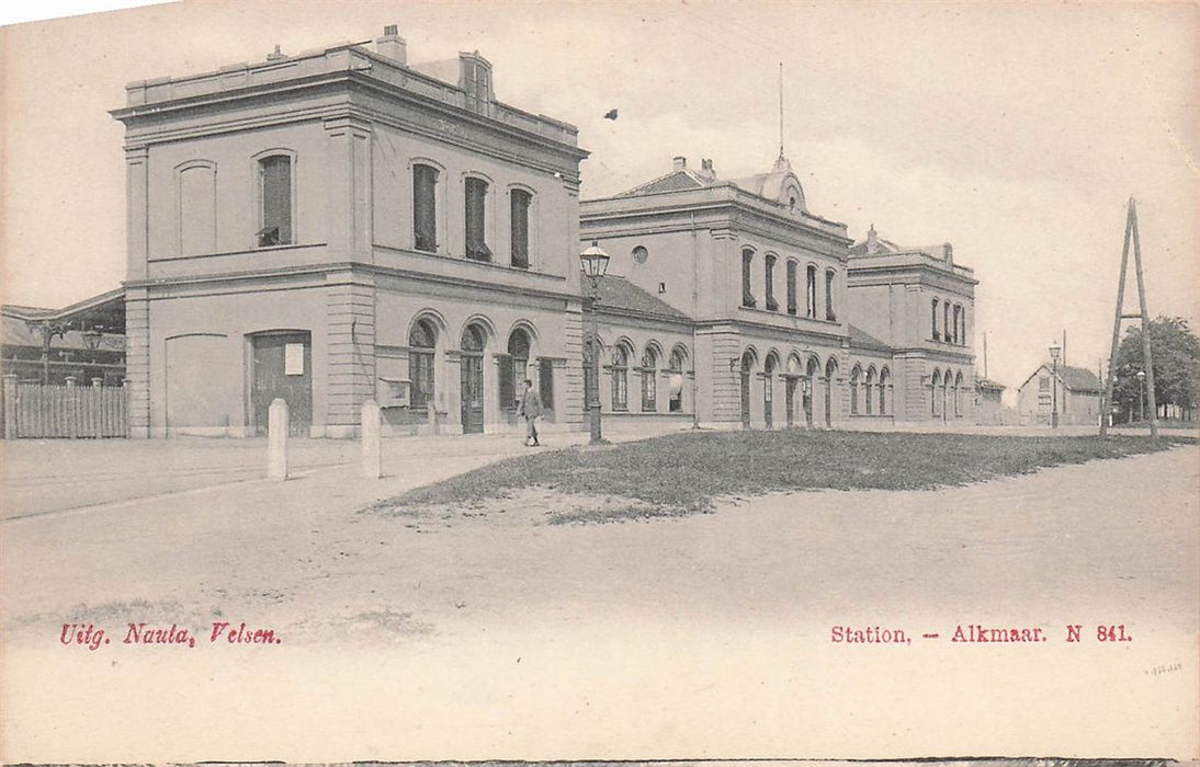 Station Alkmaar