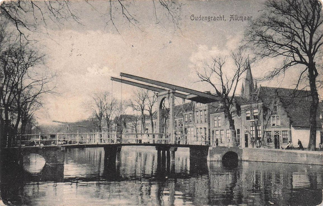 Oudengracht Alkmaar
