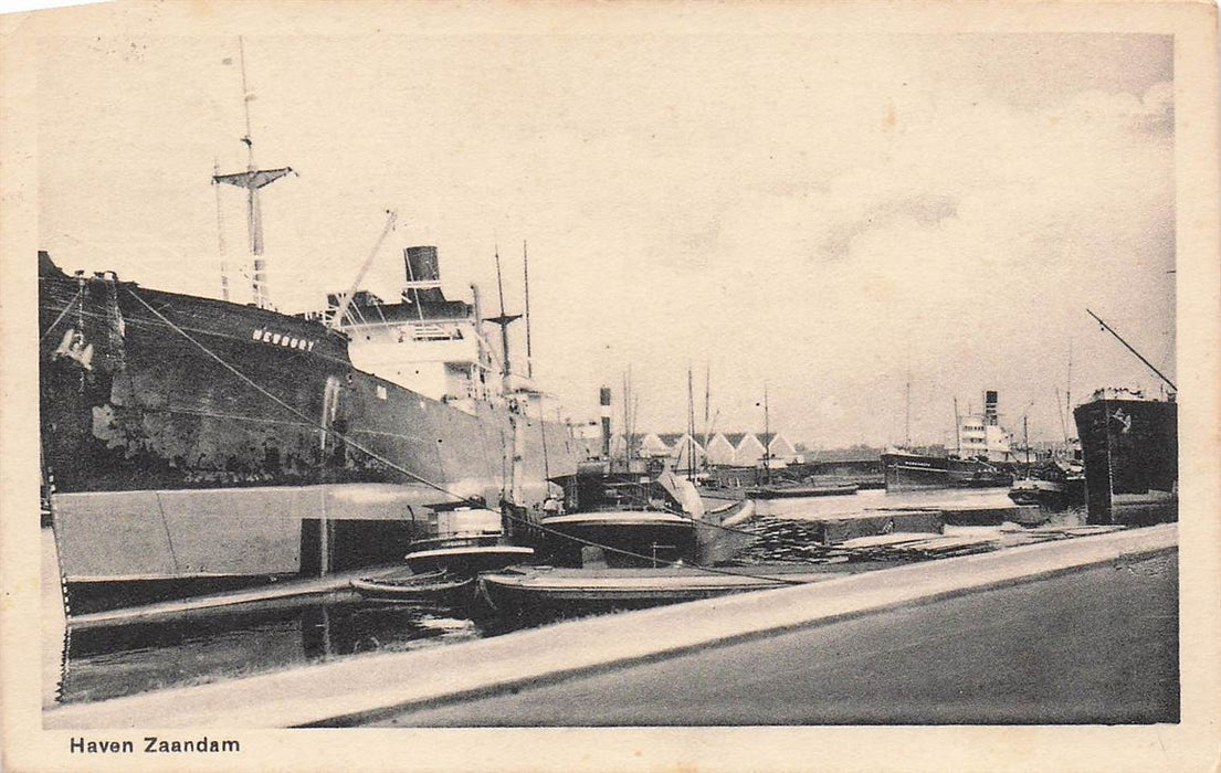 Haven Zaandam