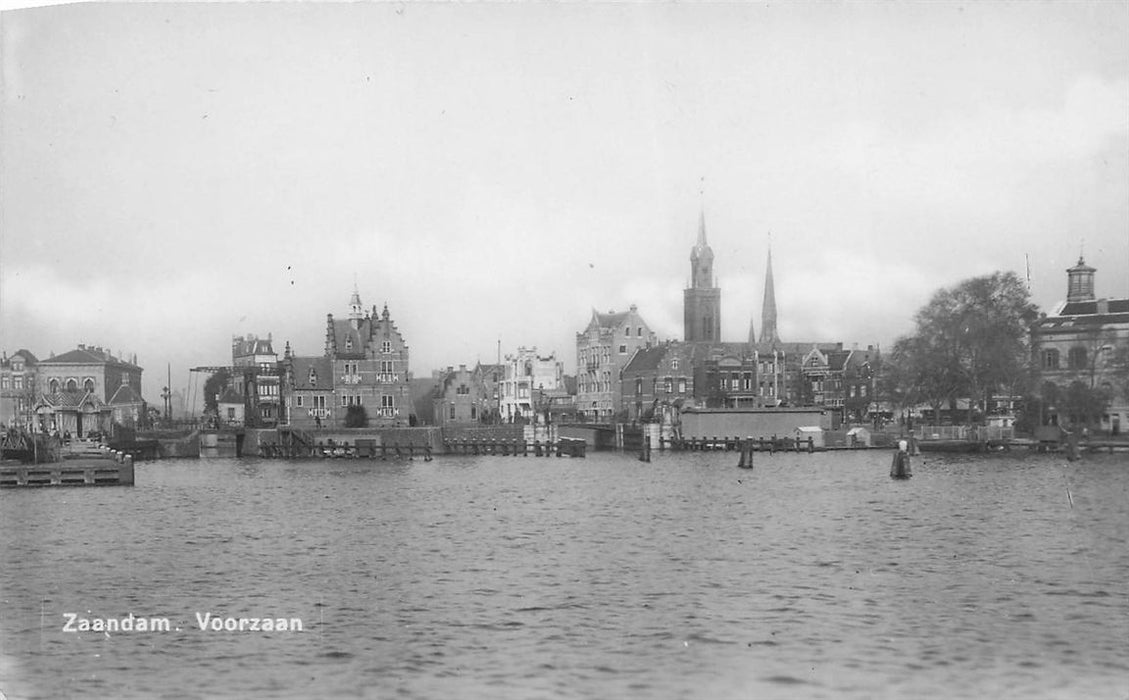 Zaandam Voorzaan