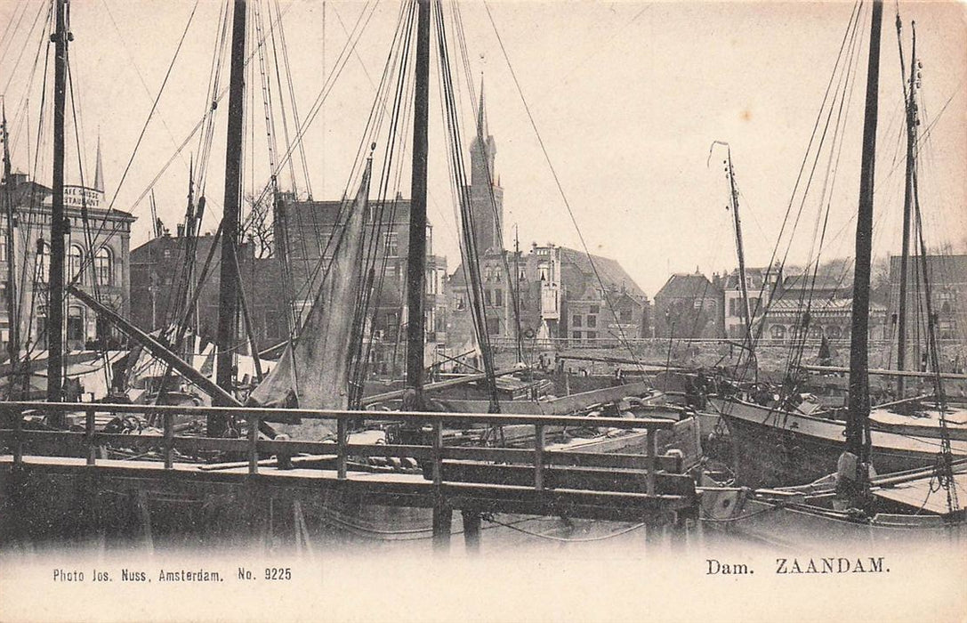 Dam Zaandam