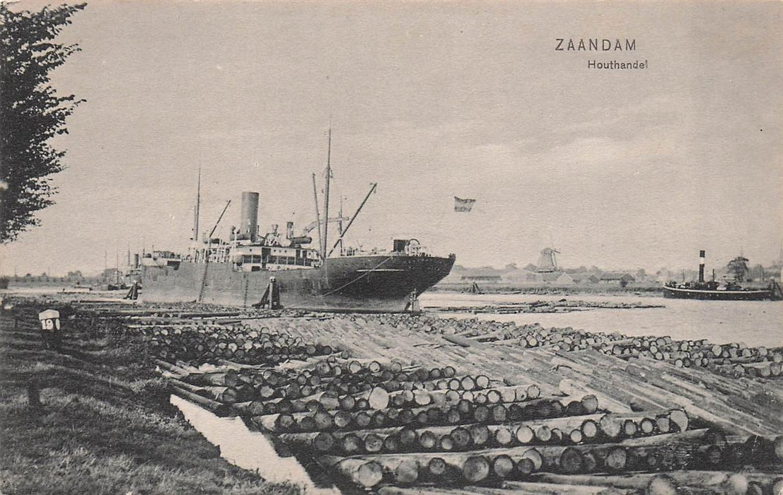 Zaandam Houthandel