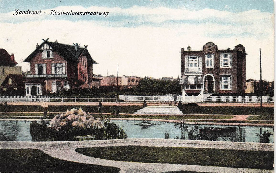 Zandvoort - Kostverlorenstraatweg