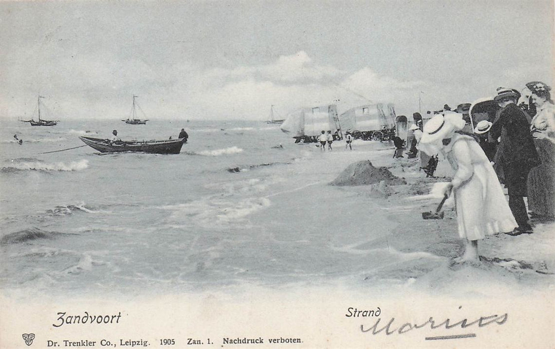 Zandvoort Strand
