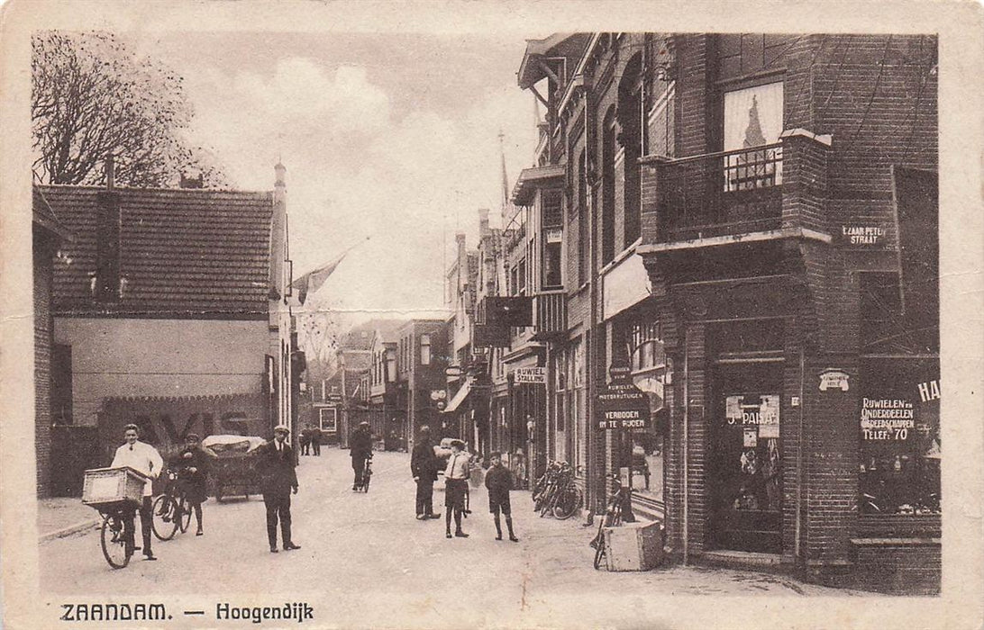 Zaandam Hoogendijk