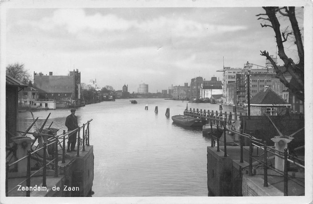 Zaandam De Zaan
