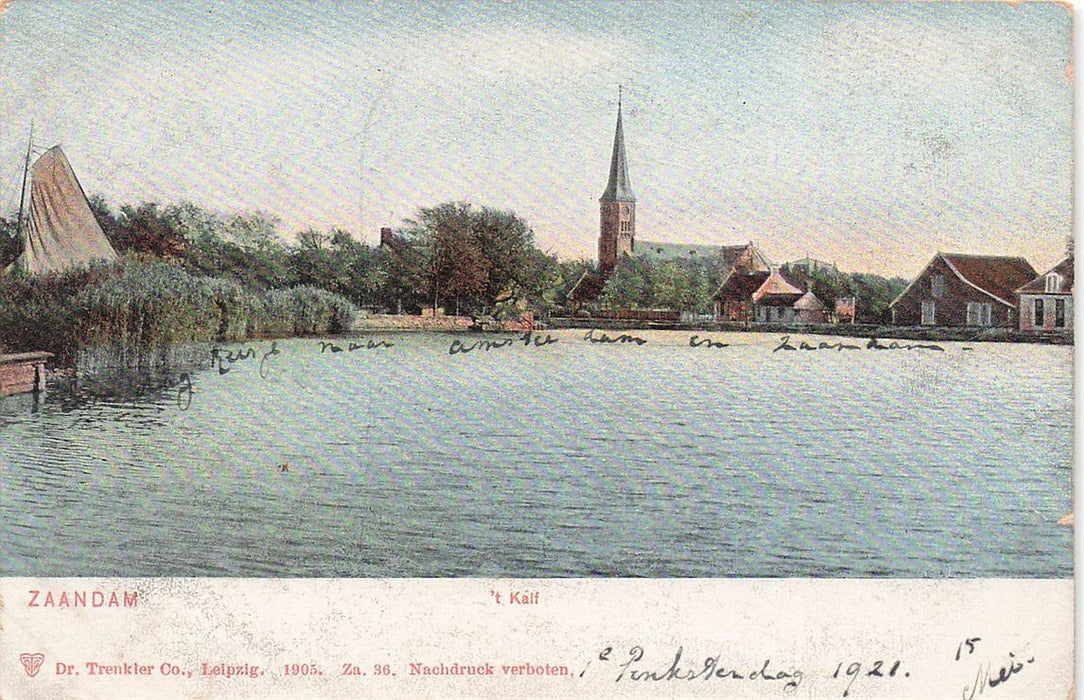 Zaandam T Kalf