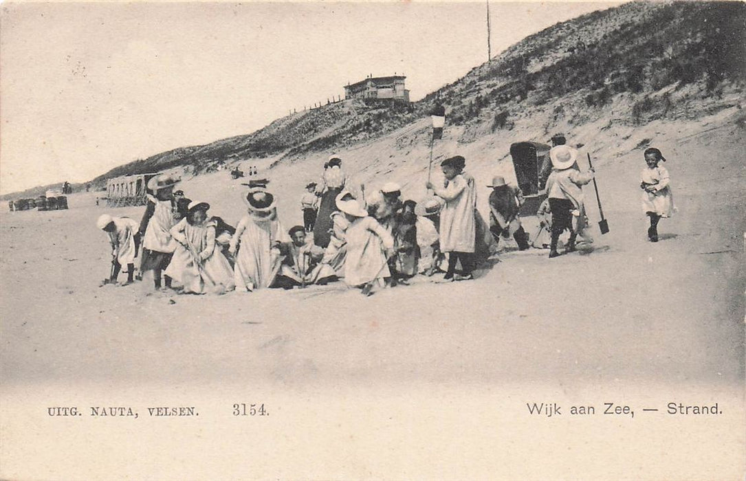 Wijk Aan Zee Strand