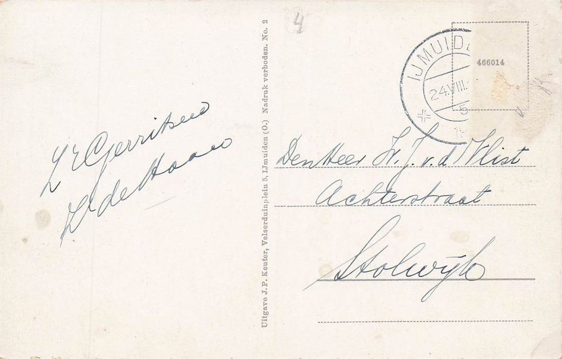 Julianabrug Ijmuiden