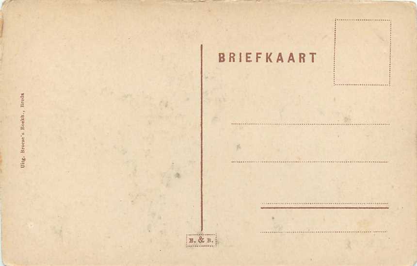 Breda Het Spanjaardsgat