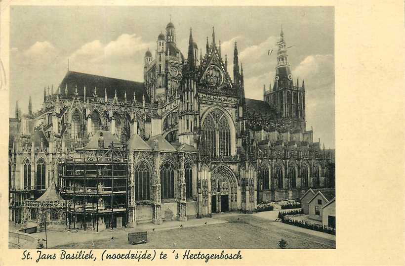 s-Hertogenbosch St Jans Basiliek