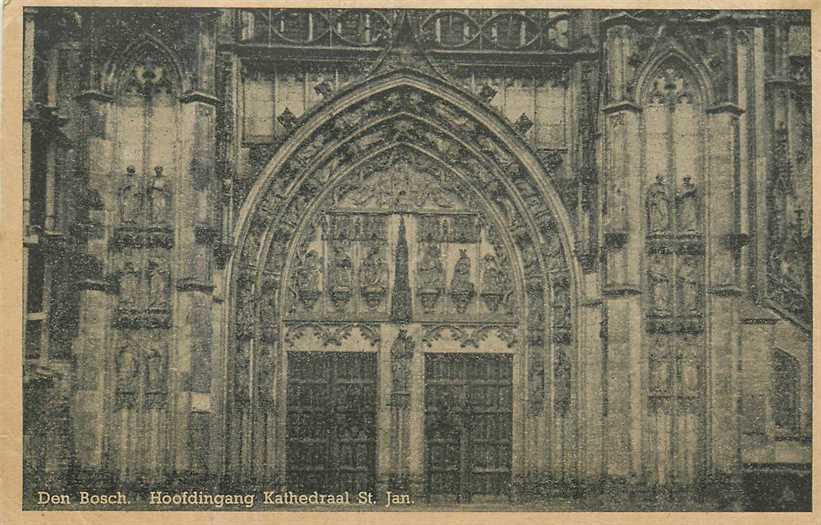 s-Hertogenbosch Kathedraal