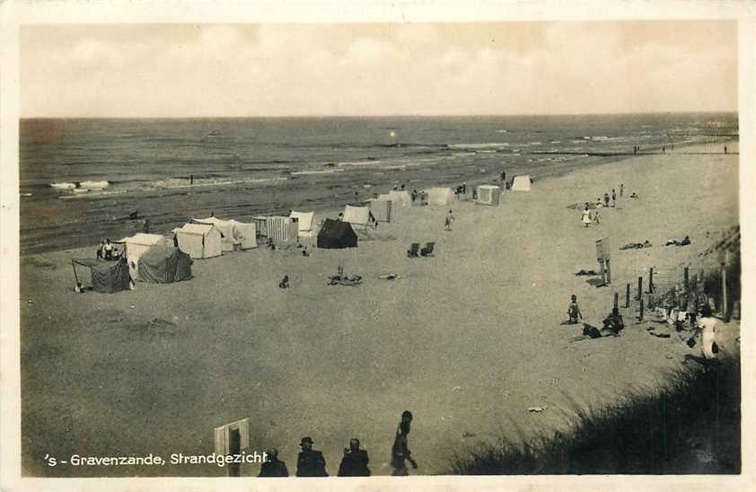 Den Haag Strandgezicht