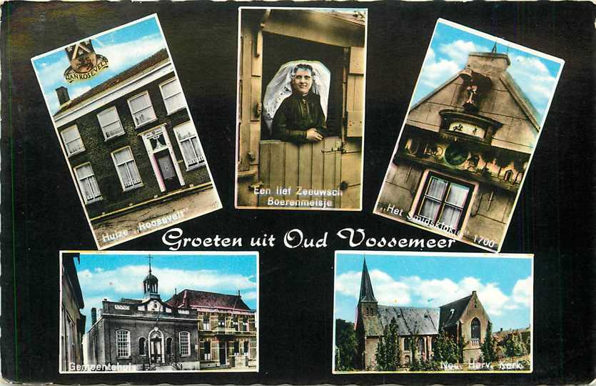 Oud-Vossemeer