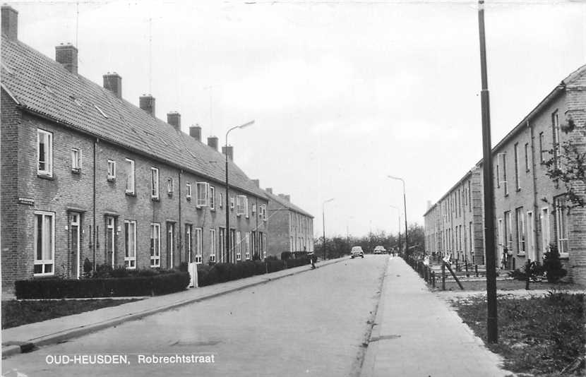 Oudheusden Robrechtstraat