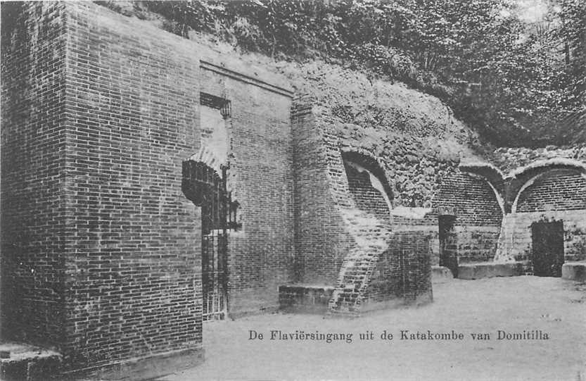 Valkenburg Romeinsche Katakomben