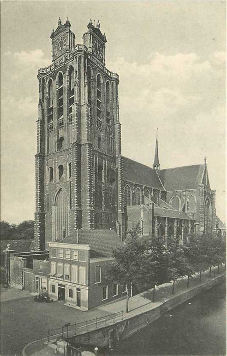 Dordrecht Groote Kerk