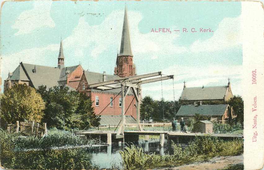 Alphen aan den Rijn RC Kerk